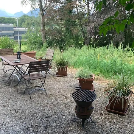 Idyllische Maria Plain Bei Salzburg *