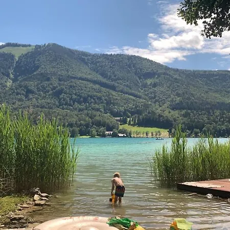Appartement Panorama Alpine Bei Salzburg Hagenau