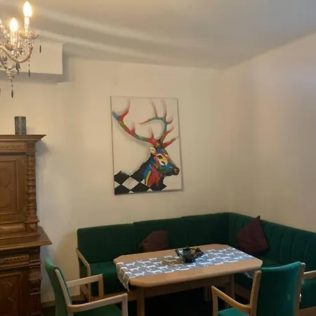 Panorama Alpine Bei Salzburg Appartement *
